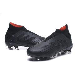 adidas Predator 18+ FG para Niños - Negro_2.jpg